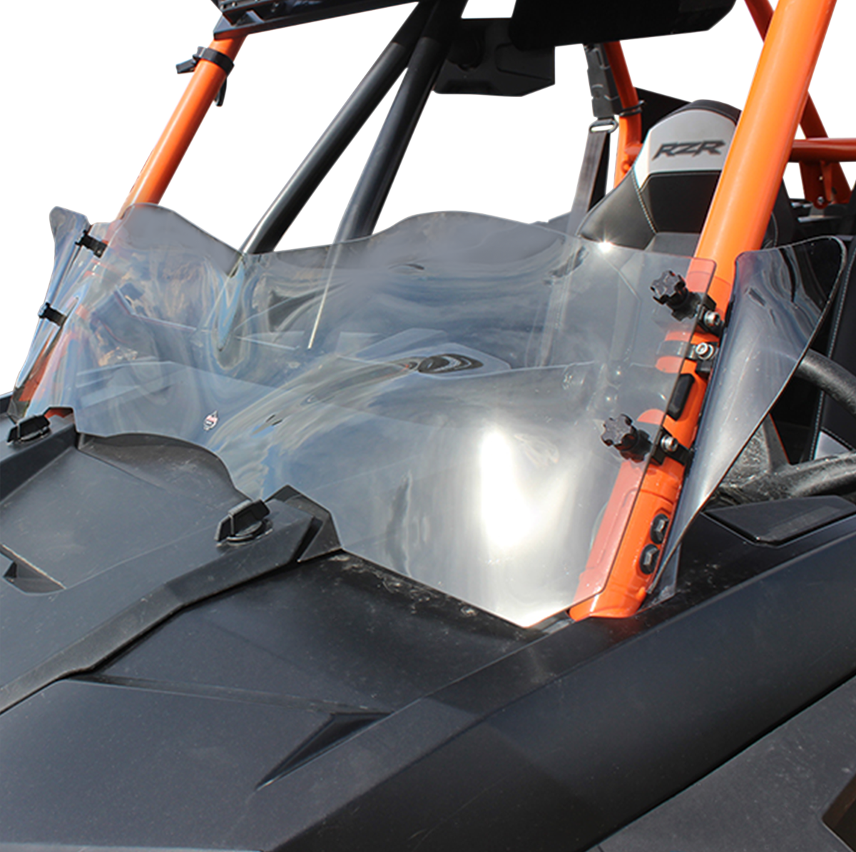 Klock Werks Flare Deflector Polaris RZR XP 1000 / Turbo / XP 4 2014-2018