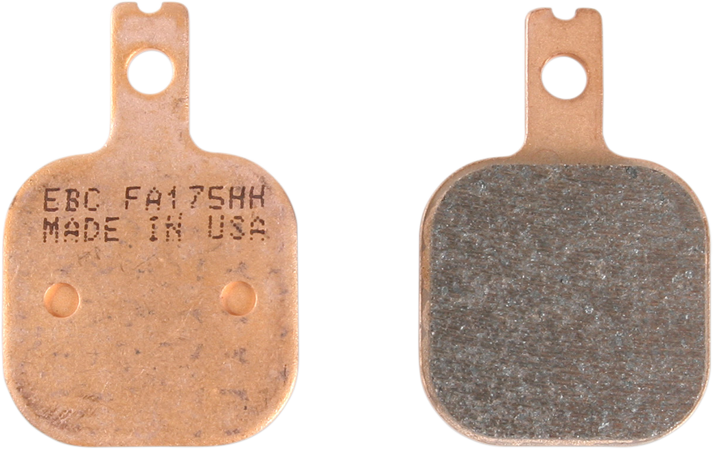 EBC Ceramic Caliper Brake Pads
