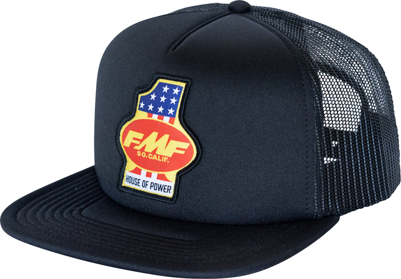 FMF Power House Trucker Hat
