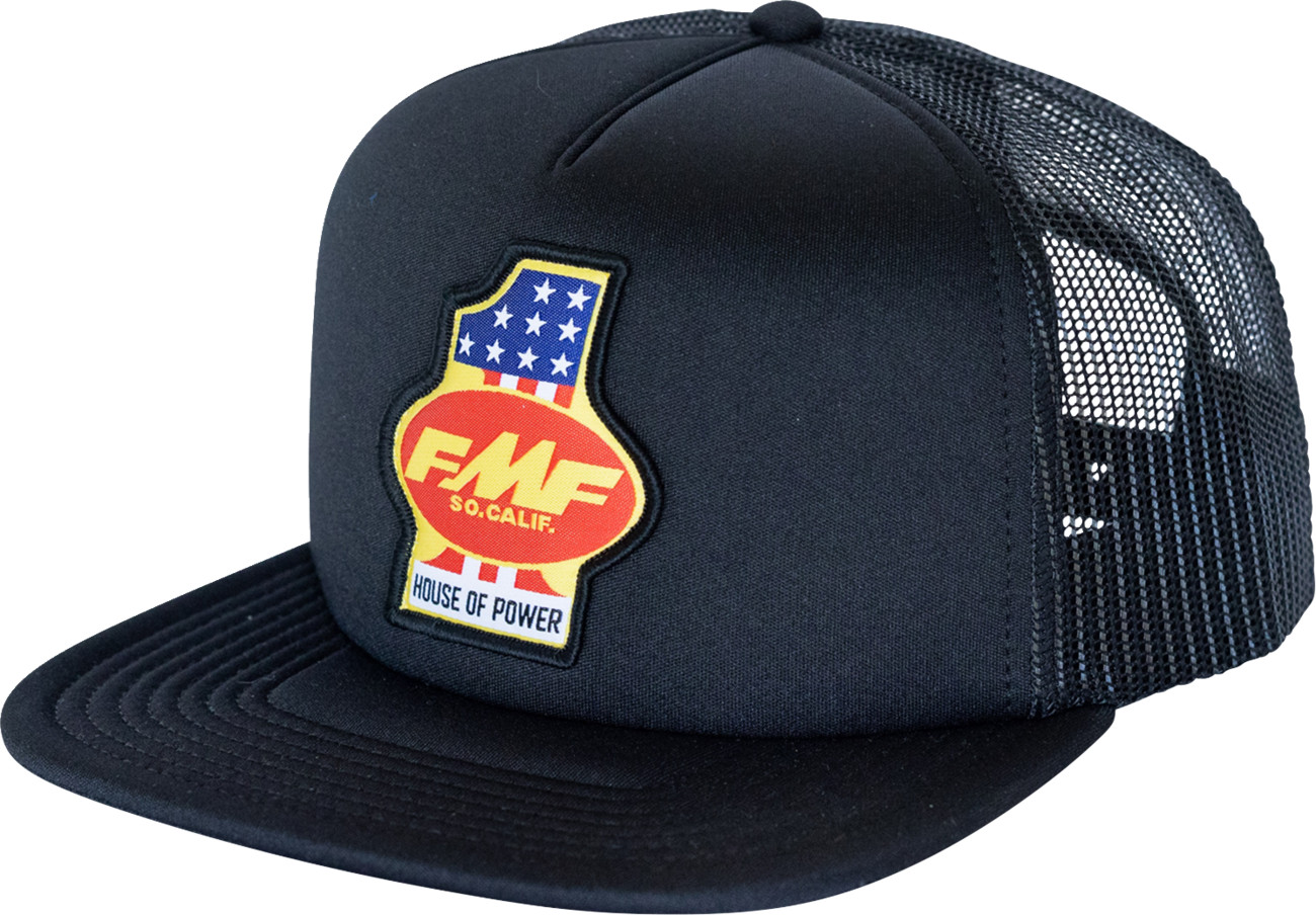 FMF Power House Trucker Hat