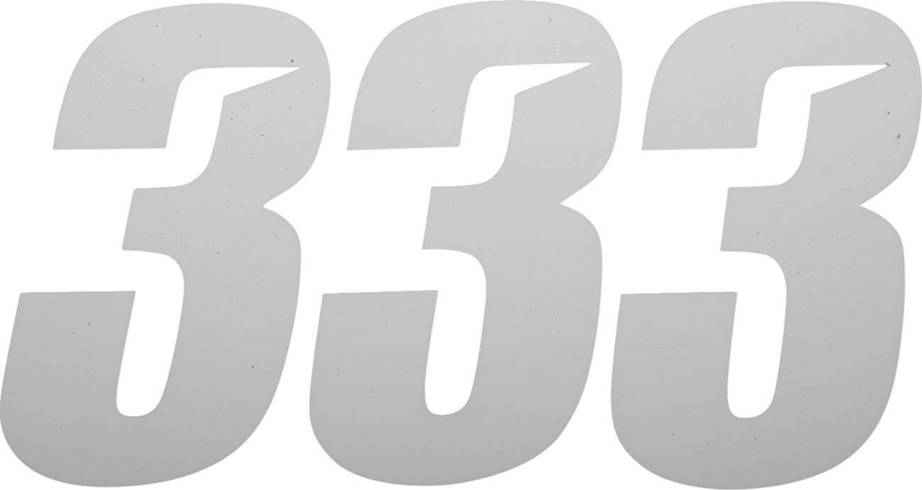 Plate Number