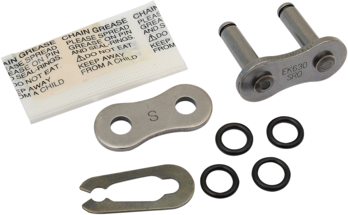 EK SRO Series O-Ring Chain Master Link