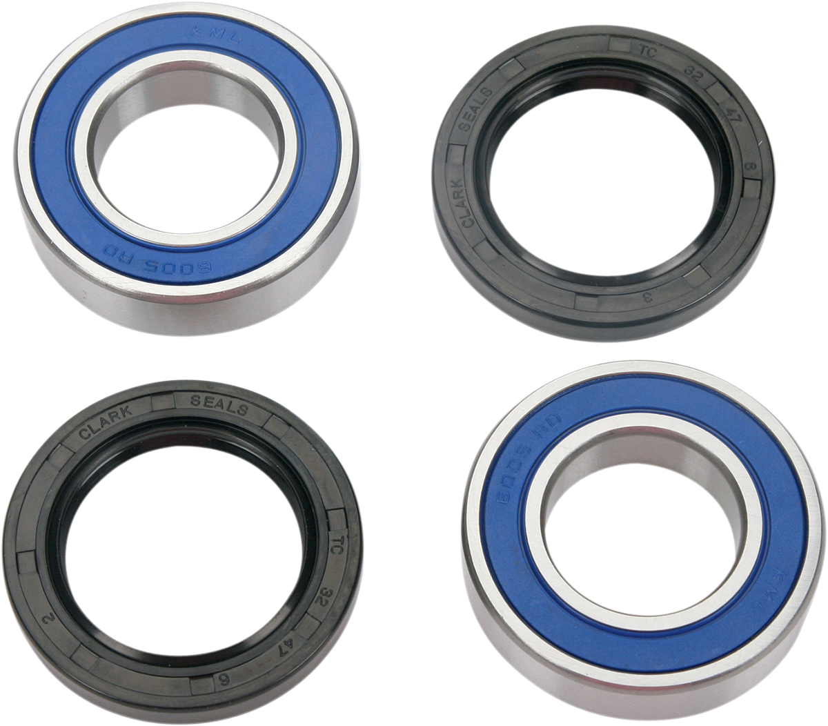 Moose Racing Wheel Bearing Kit