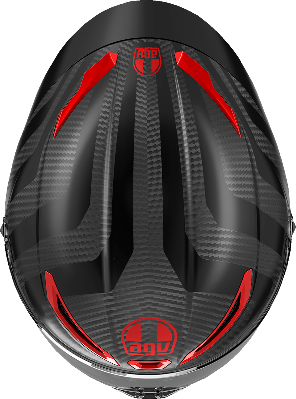 AGV Pista GP RR Intrepido Carbon Helmet