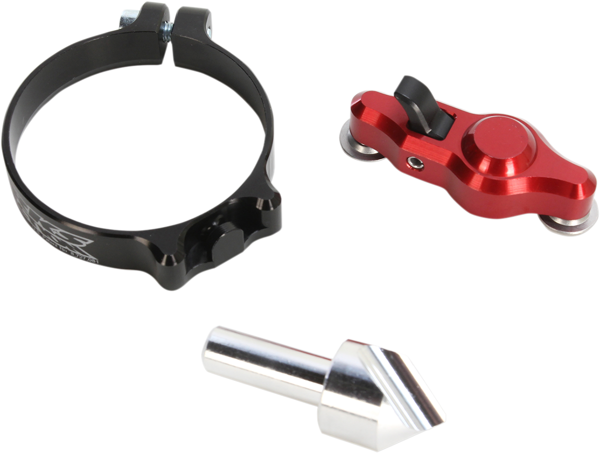 WORKS CONNECTION Pro Launch Start Device — For Kawasaki