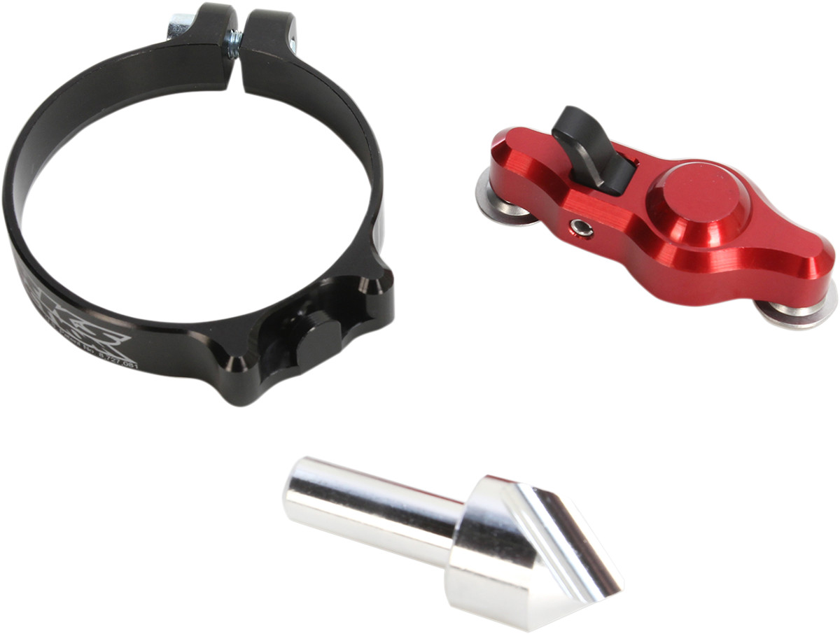 Works Connection Pro Launch Start Device Kawasaki KX450 / F / X / SR 2016-2023