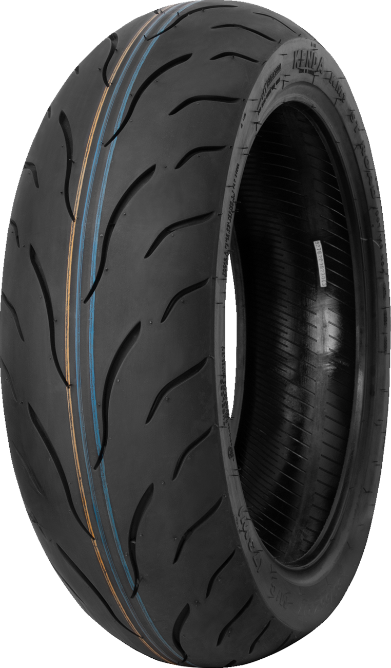 Kenda Tire - KM1 - Rear - 190/50ZR17 - 73W