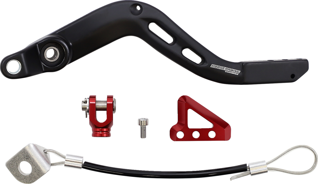 Moose Racing Forged Rear Brake Pedal Beta 250cc-500cc 2011-2019