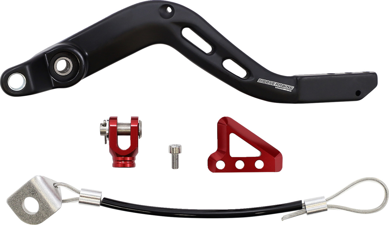 Moose Racing Brake Pedal