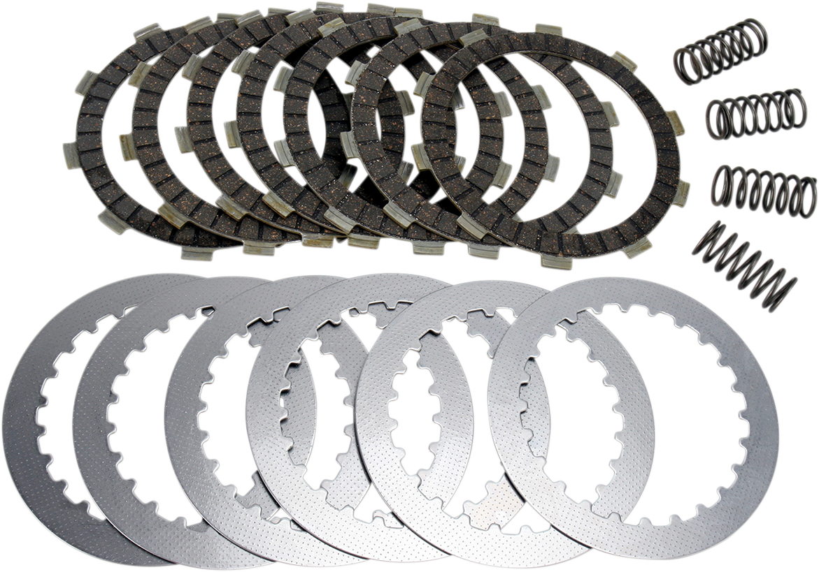 DRC Series Clutch Kit