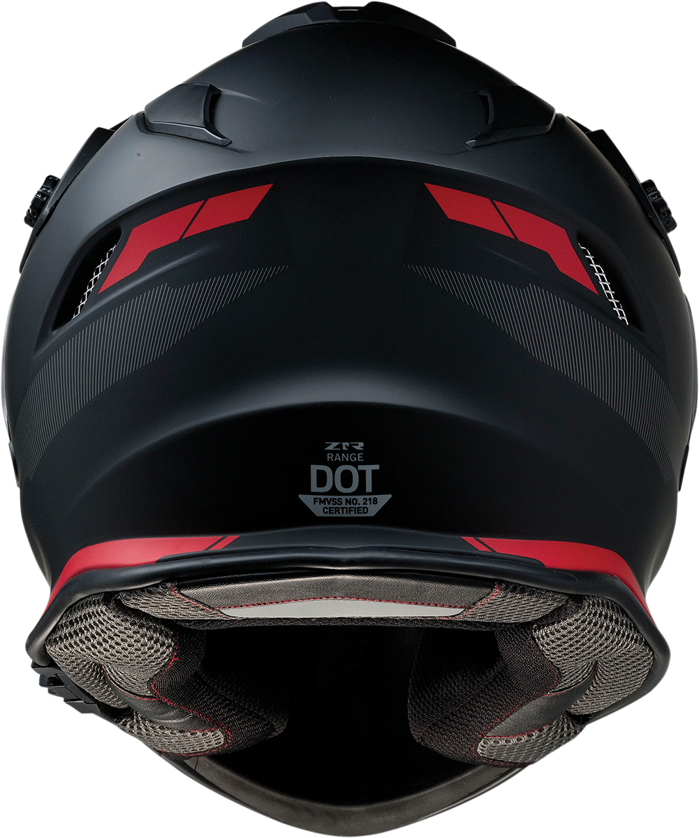 Z1r Range Uptake Helmet