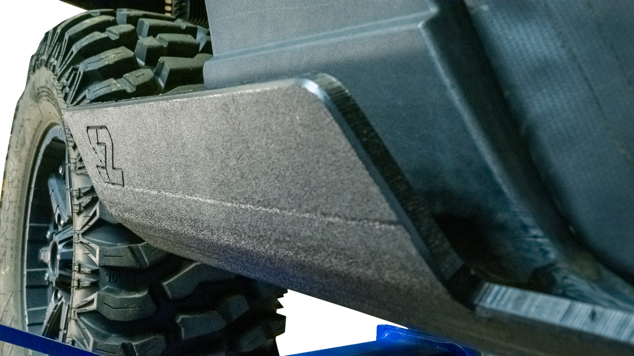 SEIZMIK Skid Plate Kit