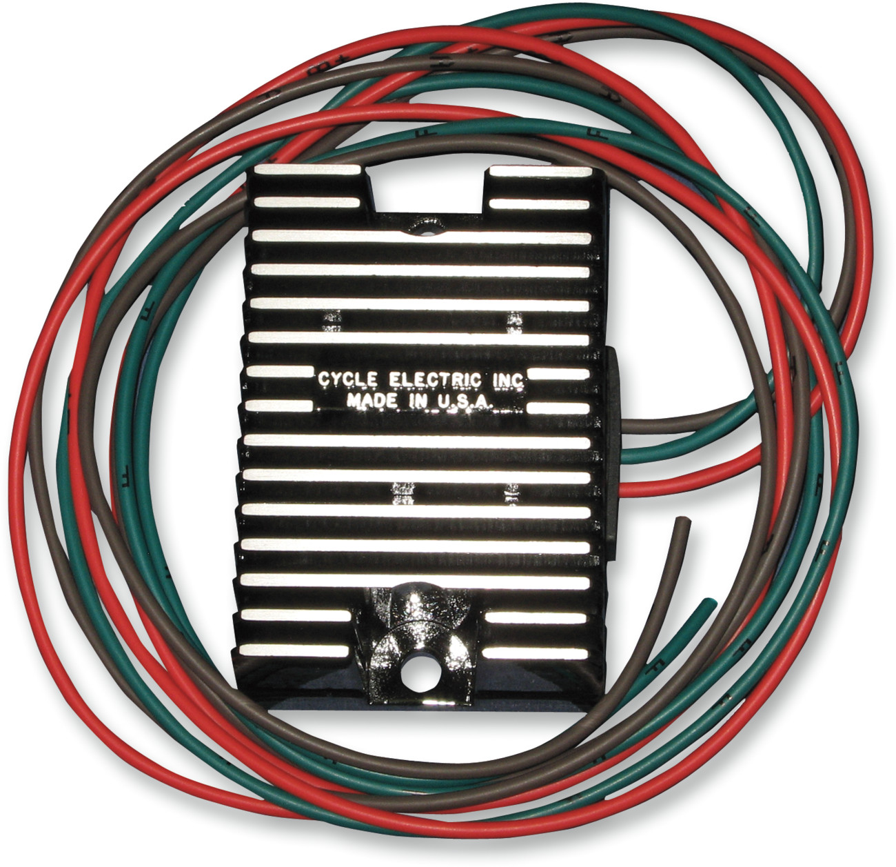 CYCLE ELECTRIC INC Rectifying Regulator