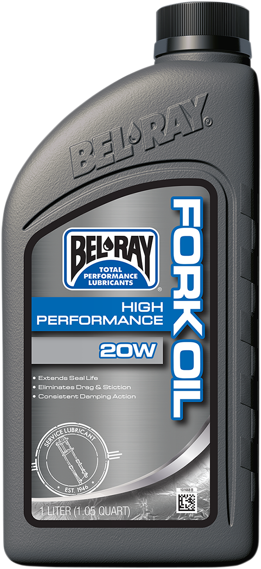 BEL-RAY High-Performance Fork Oil