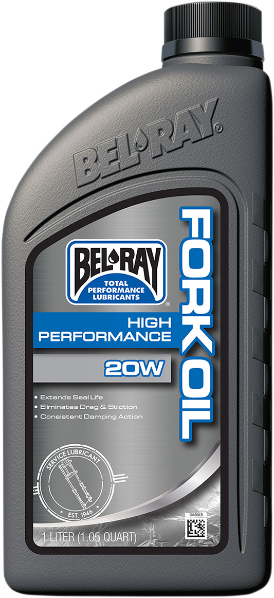 BEL-RAY High-Performance Fork Oil