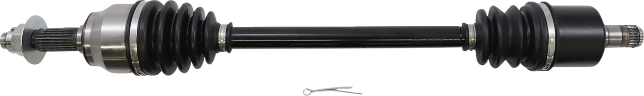 Moose Racing Complete Axle Assembly