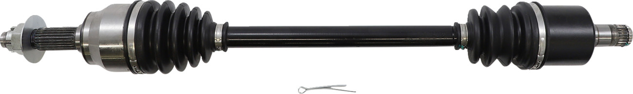 Moose Racing Complete Axle Assembly