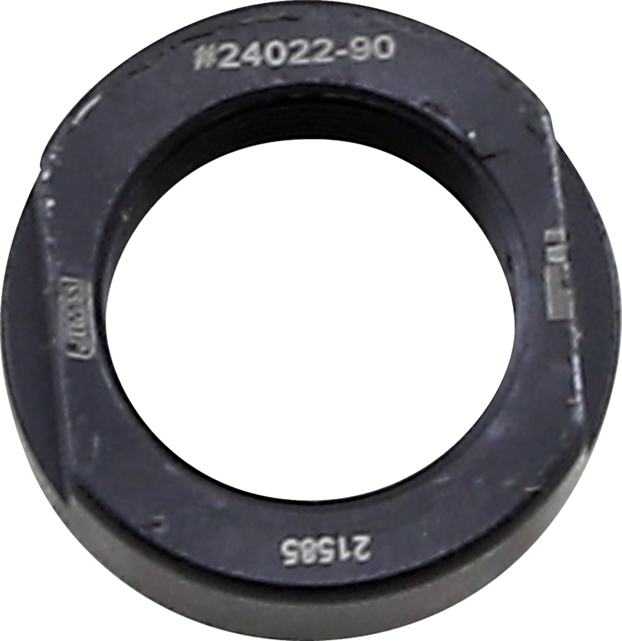 Jims Pinion Shaft Nut For Harley Big Twin 1990-1992