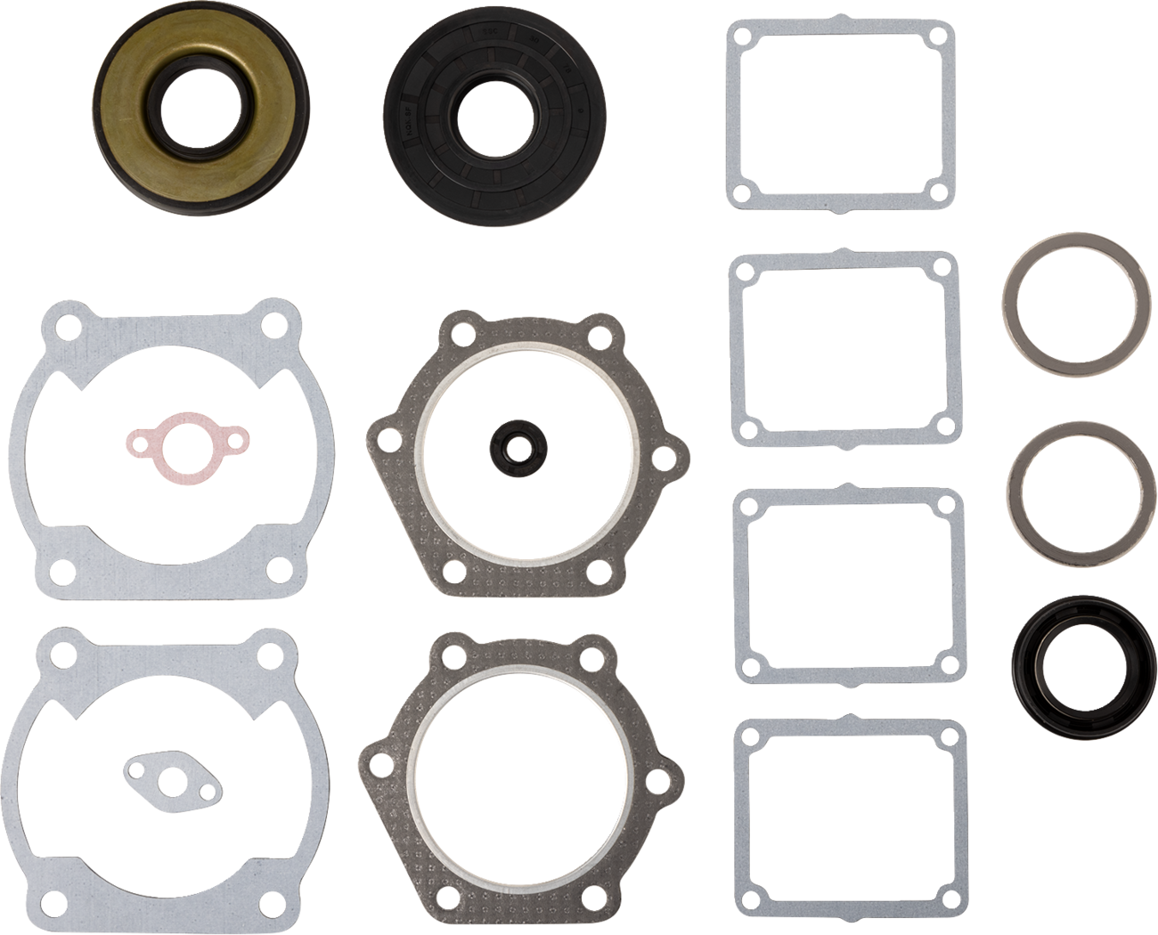 Complete Engine Gasket Set