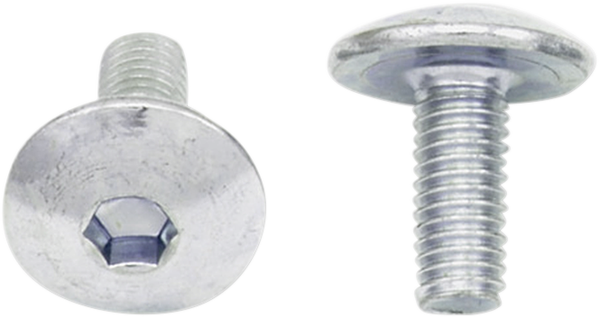 BOLT (024-90512) Replacement Fairing Bolts | Bolts - Fairing - M5 x 12 - 10-Pack
