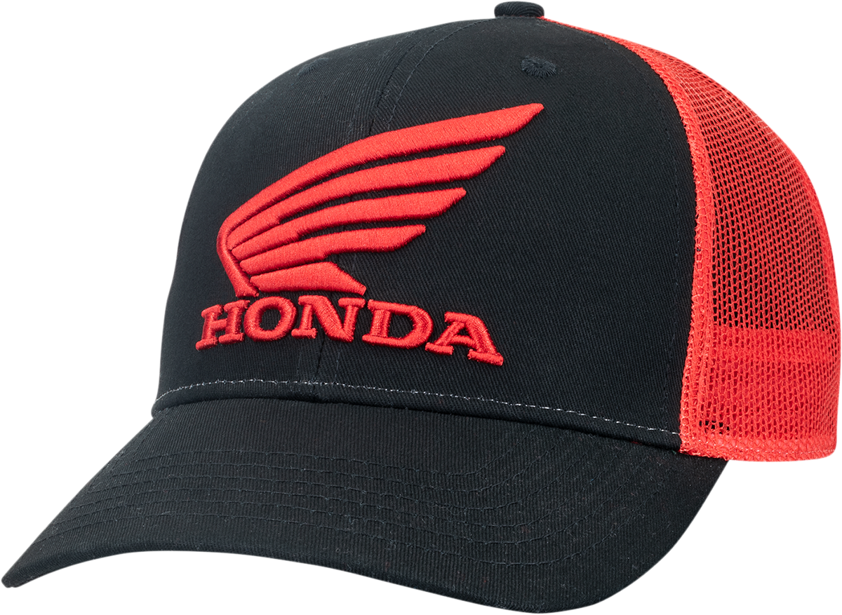 HONDA APPAREL Honda Curved Bill Hat