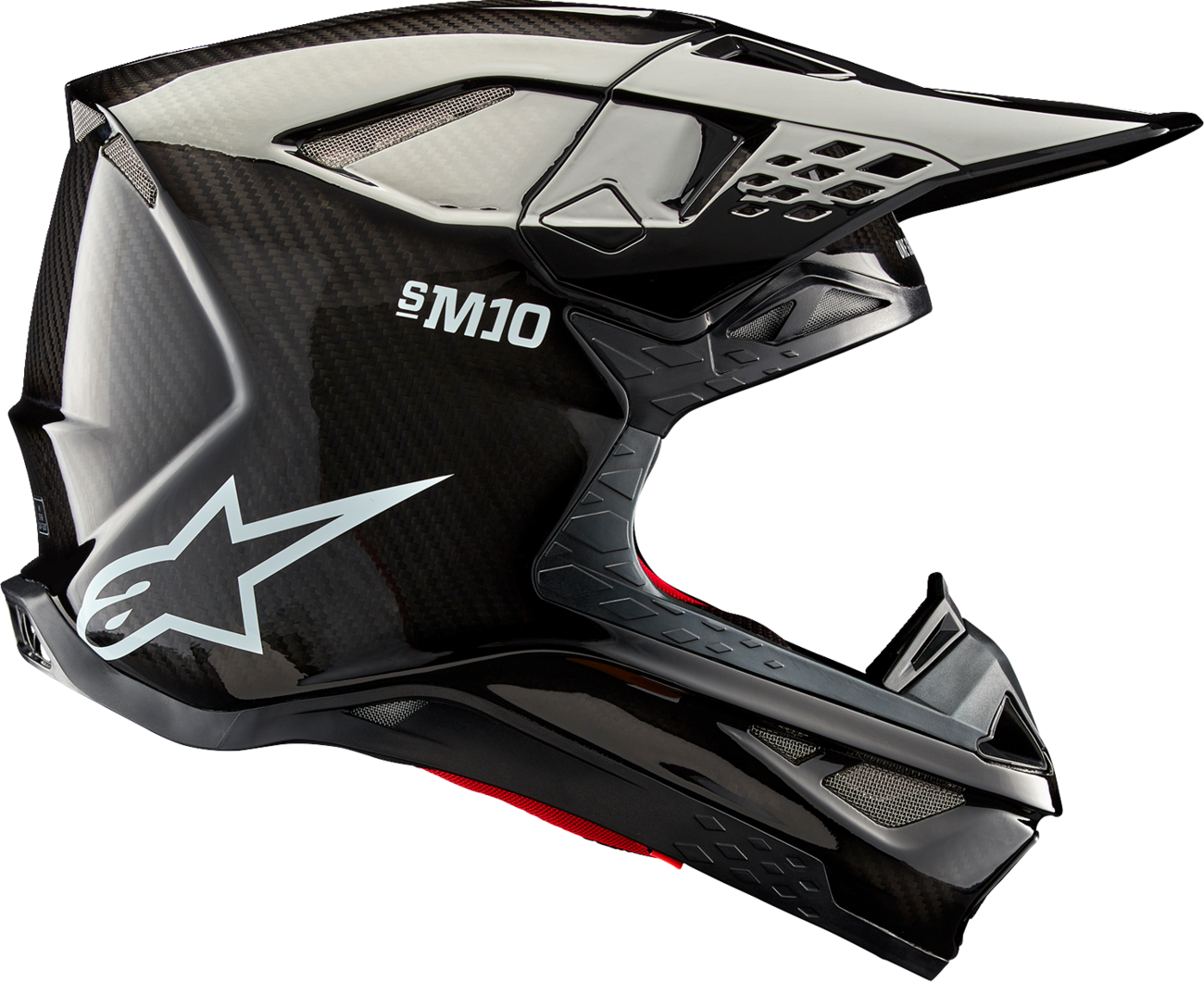 Alpinestars Supertech M10 Carbon Helmet
