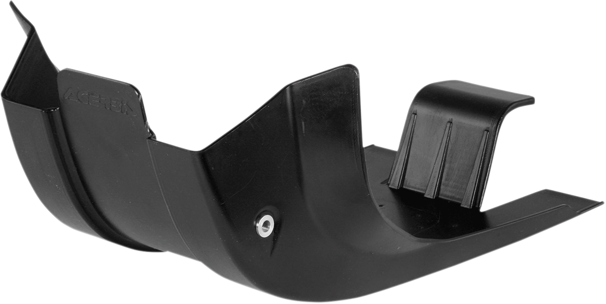 Acerbis MX Skid Plate - Black - RM-Z 250 2010-2018 Suzuki RMZ250