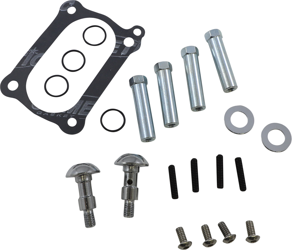 Arlen Ness Stage 1 Replacement Gaskets And Hardware For Harley EFI Touring 1995-2001