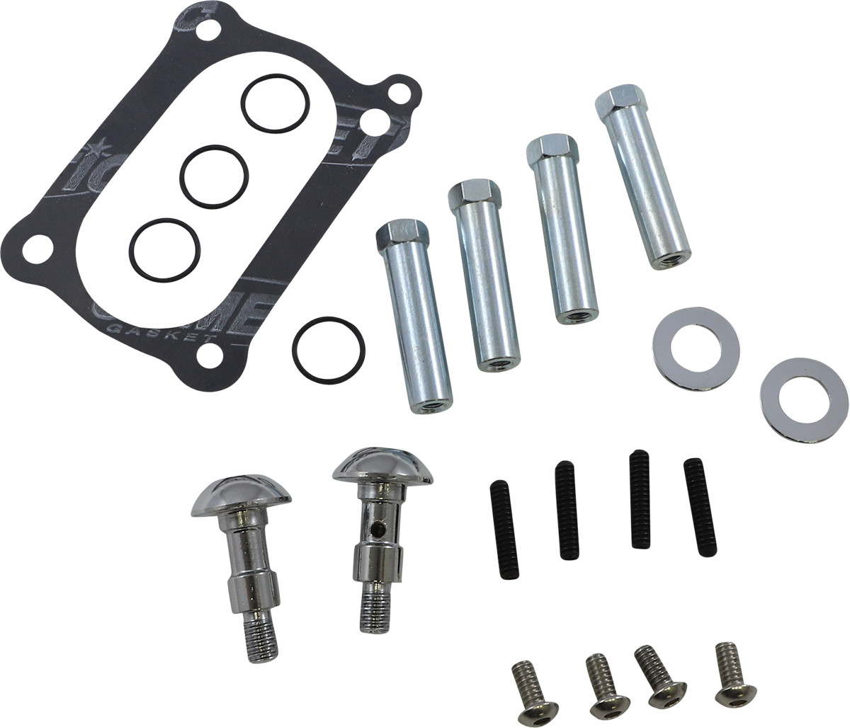 Arlen Ness Stage 1 Replacement Gaskets And Hardware For Harley EFI Touring 1995-2001