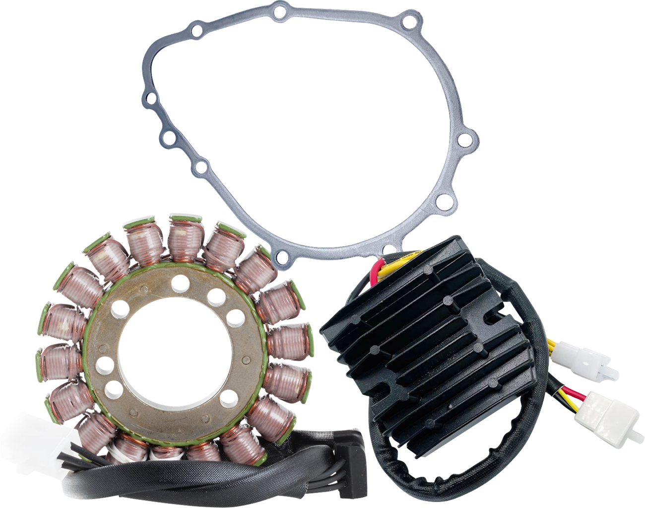 Ricks Motorsports Hot Shot Charging Kit