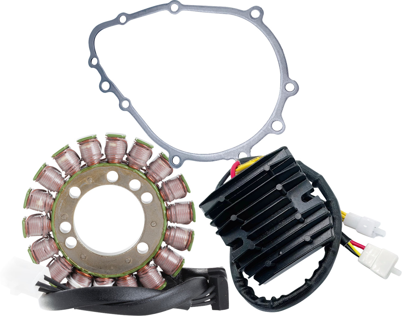 Ricks Motorsports Hot Shot Charging Kit 99-209