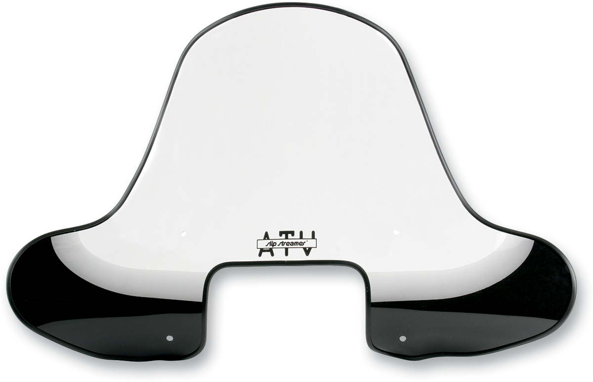 Slipstreamer Big Country Windshield - Xtreme - 16-3/4" - Cut Out