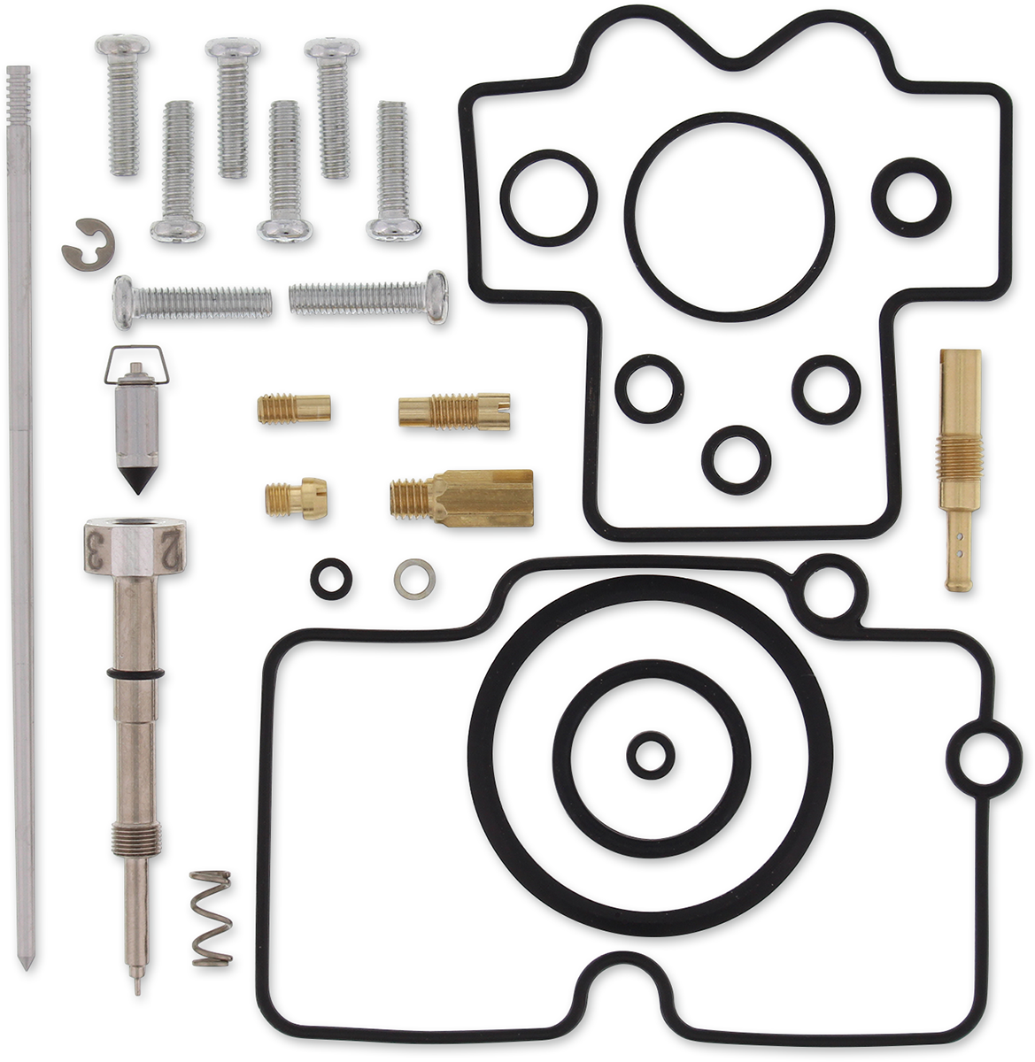 Moose Racing Carburetor Repair Kit - Honda