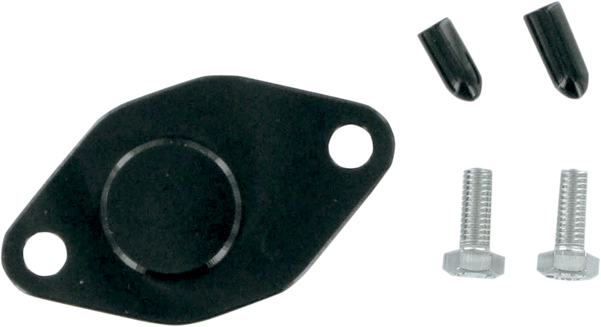 WSM Oil Injection Block Off Plate