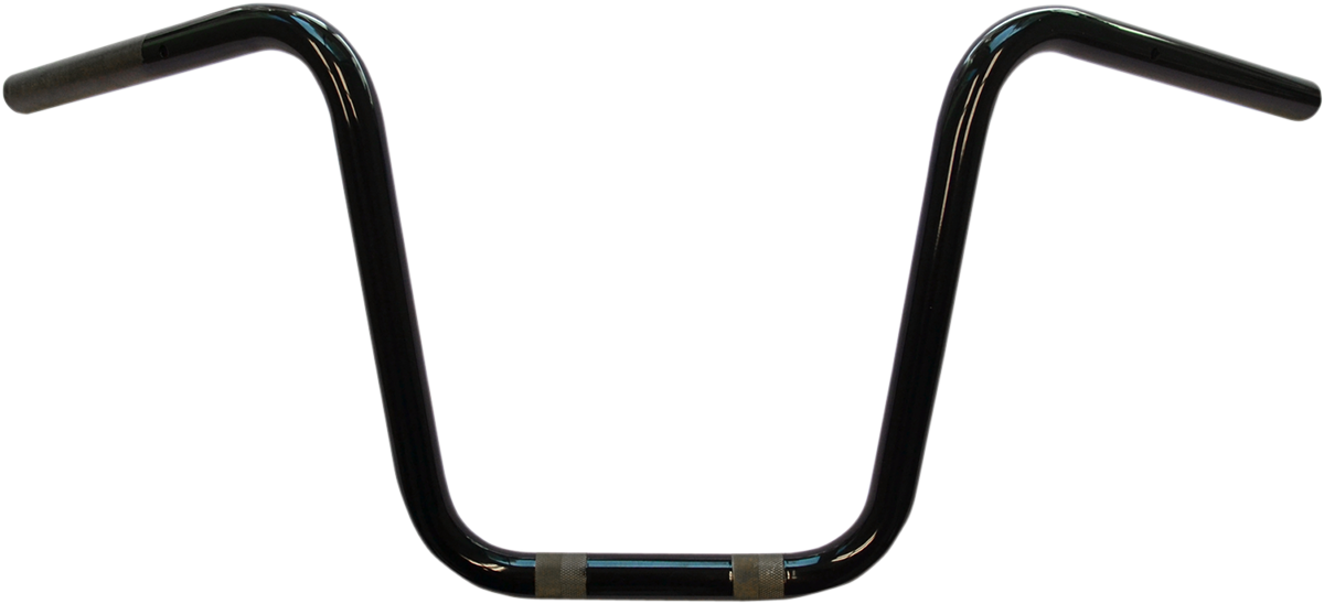 Baron Skinny Ape Handlebar - 12-Bolt - Black 2014-2020 Yamaha XVS950 Bolt