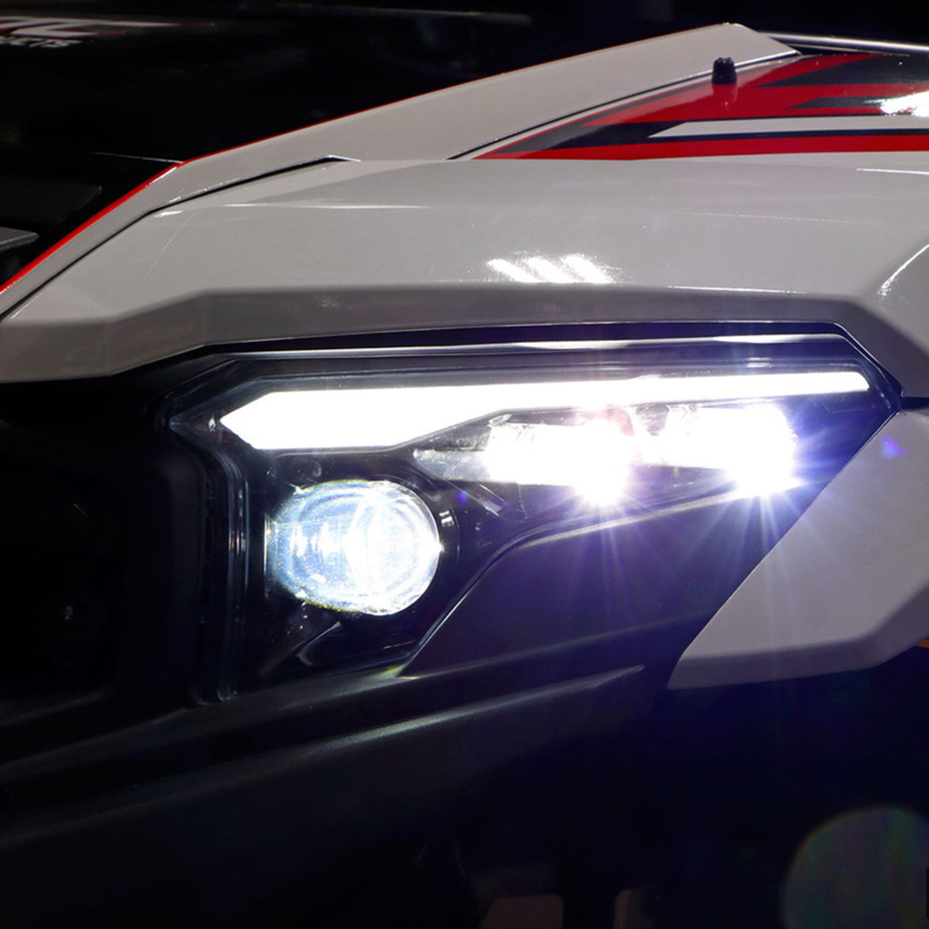 RAVEK Gen3 Speakeasy™ Turn Signal Kit