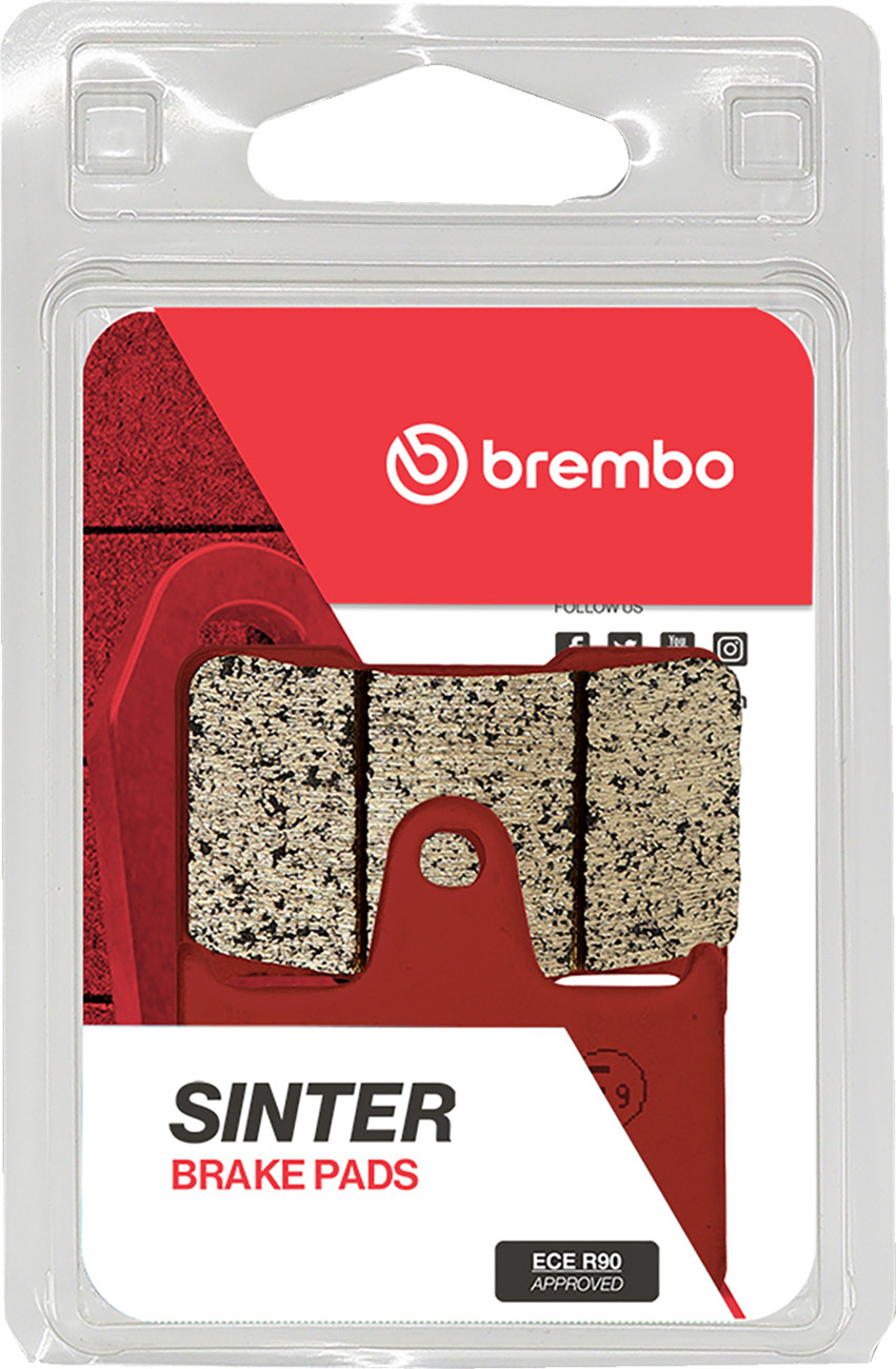 BREMBO PRIME Sinter SP Brake Pads