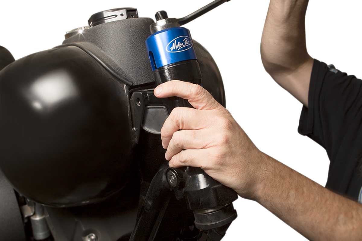 Motion Pro V-Twin Steering Race Installation And Removal Tool For Harley