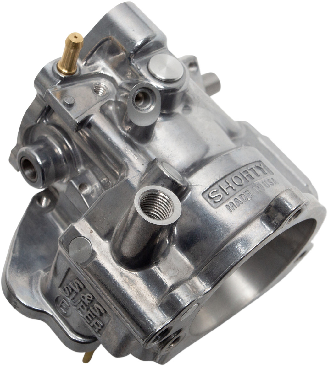 S&S CYCLE Carburetor Body Assembly