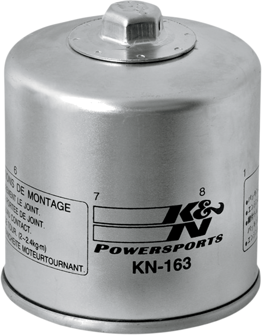 K & N Performance Oil Filter