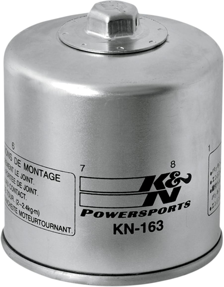 K & N Performance Oil Filter
