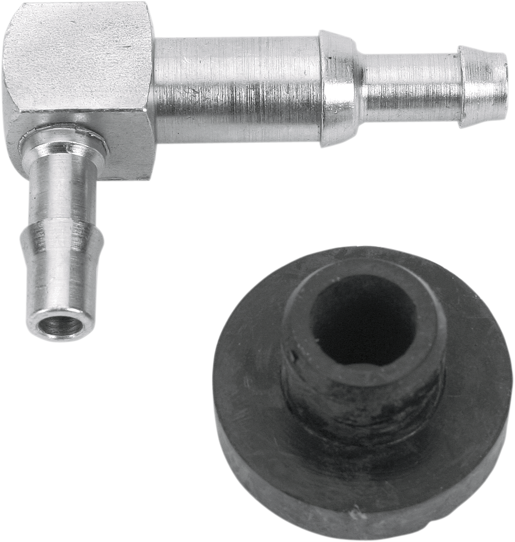 Single Tank Fitting