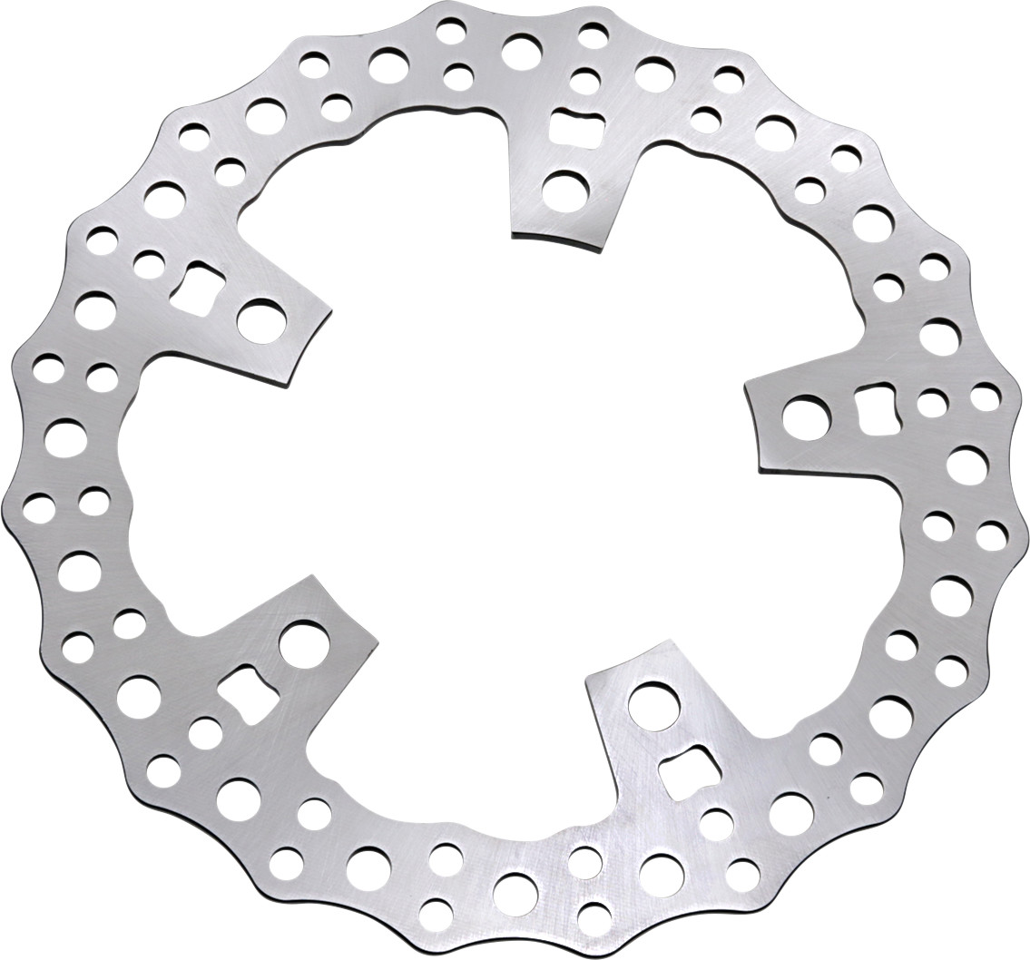 ARLEN NESS Jagged Floating Rotor