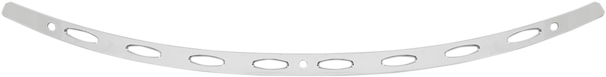 MEMPHIS SHADES Stainless Steel Windshield Trim