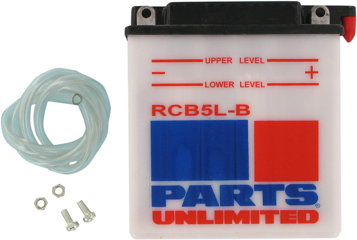 PARTS UNLIMITED Heavy-Duty Battery