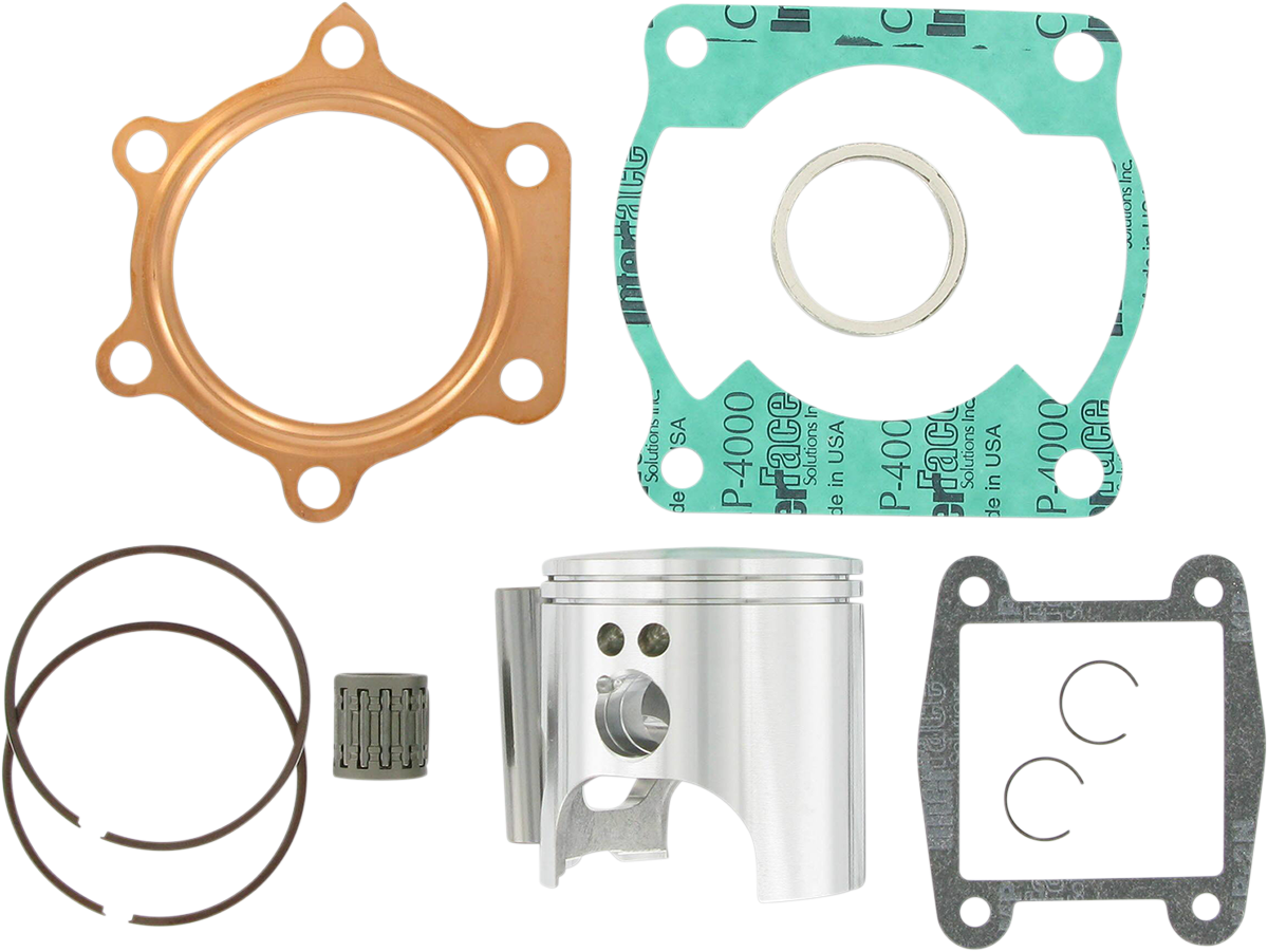 High Performance Piston Kit with Gaskets for 2-Stroke