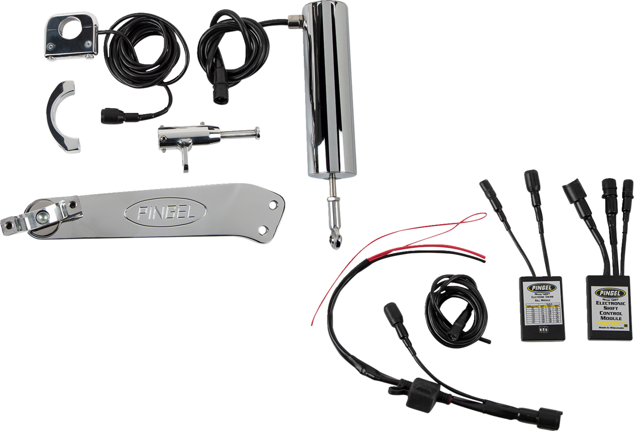 PINGEL Electric Easy Shift™ Speed Shifter Kit