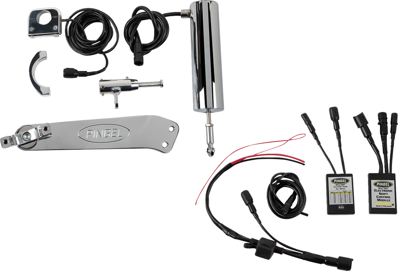 PINGEL Electric Easy Shift™ Speed Shifter Kit