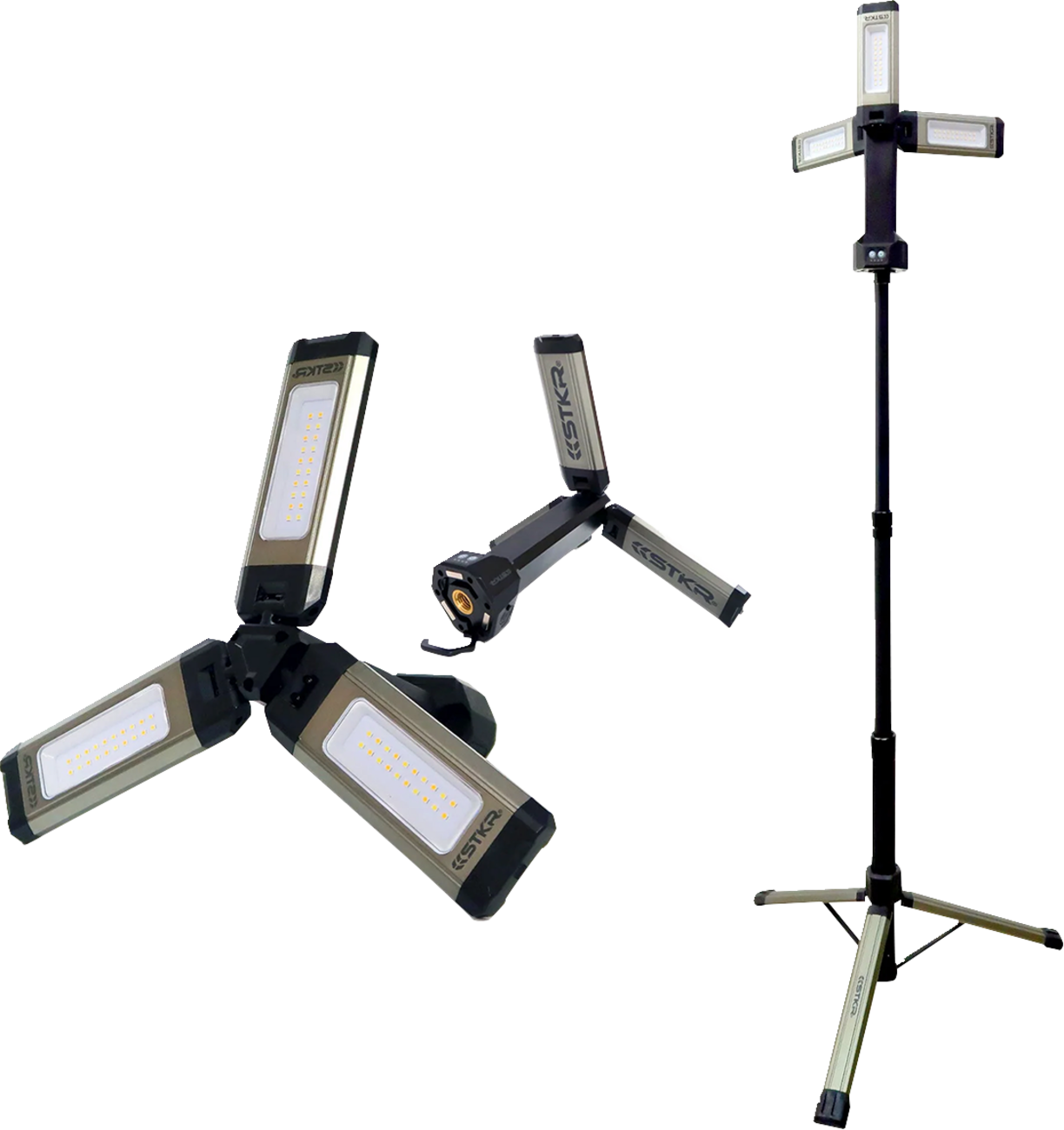 Risk Racing TRi-Mobile Light With Tripod Stand