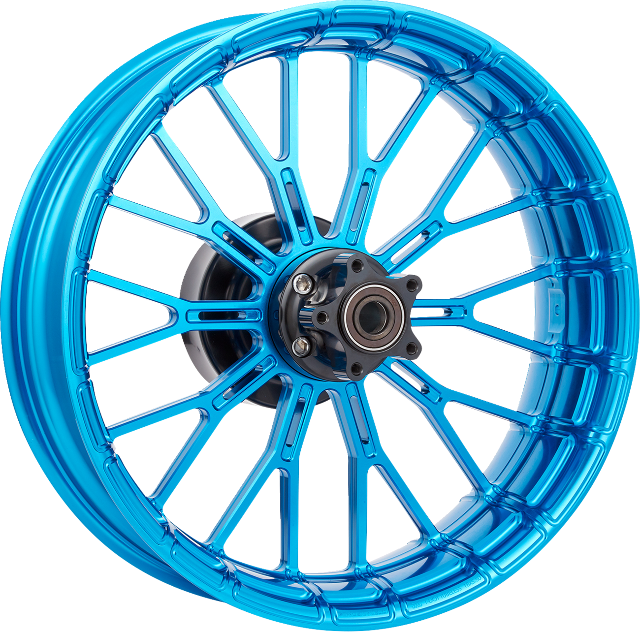 Arlen Ness Y-Spoke Wheels For Harley